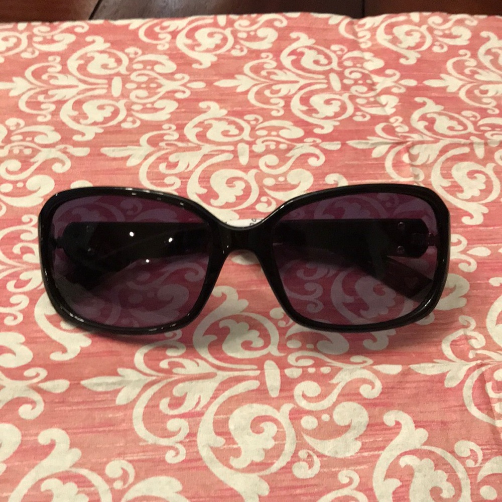 Black Juicy Couture Sunglasses